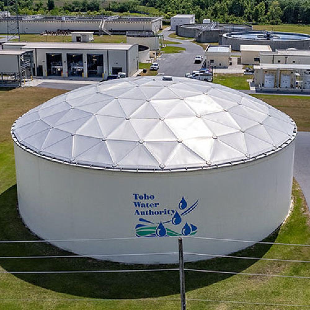 Toho’s Promise Toho Water Authority